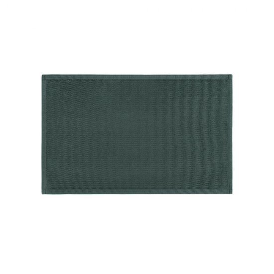 Preș Baie RIBBON Verde Baltic Închis