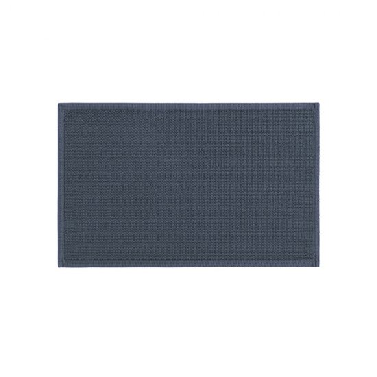 Preș Baie RIBBON Bleumarin