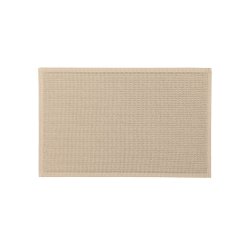 Preș Baie RIBBON Bej