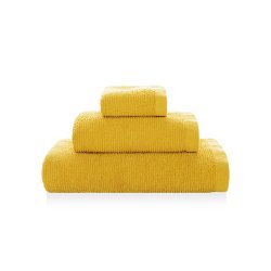 Prosop RIBBON Galben Muștar 