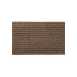 Covoraș Baie RIBBON Maro Taupe
