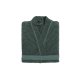 Halat Kimono RIBBON Verde Baltic Închis 