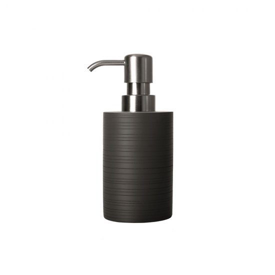 Dispenser Săpun Lichid RIBBON Gri Antracit