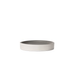 Savonieră RIBBON Alb