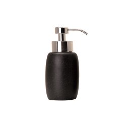Dispenser Săpun Lichid ROCK Negru