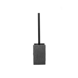 Perie Toaletă SHELTER Gri Magnetic