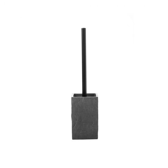 Perie Toaletă SHELTER Gri Magnetic