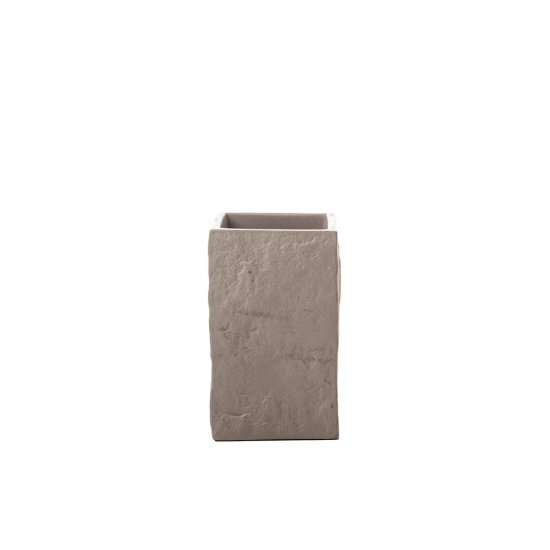 Pahar Baie SHELTER Grej