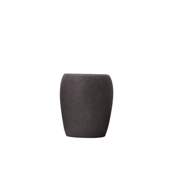 Pahar Baie SPA Negru