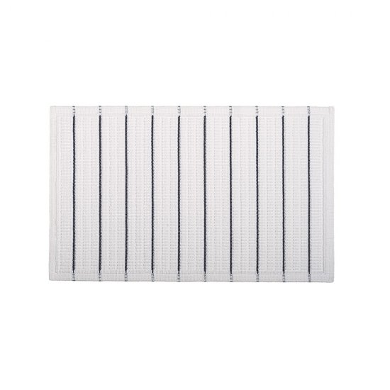 Preș Baie THREAD Alb