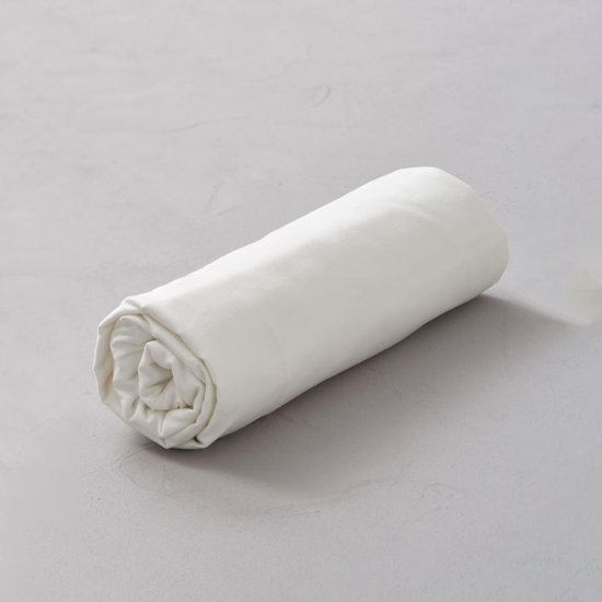 Cearceaf Cu Elastic AU DIAPASON Satin