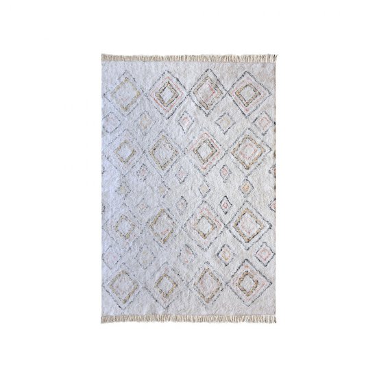 Covor SALFORD Ivory - Multicolor