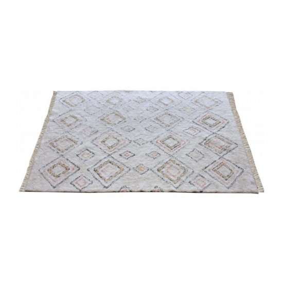 Covor SALFORD Ivory - Multicolor