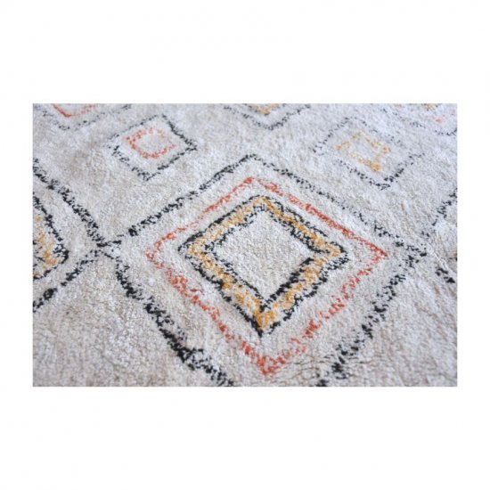Covor SALFORD Ivory - Multicolor