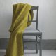 Cuvertură STONEWASHED MAIA Galben