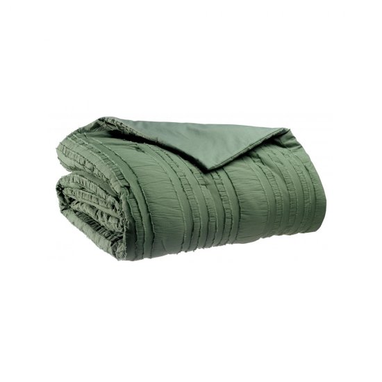 Cuvertură MIHA Verde