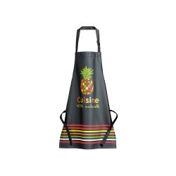 Șorț Copii TROPIC Negru