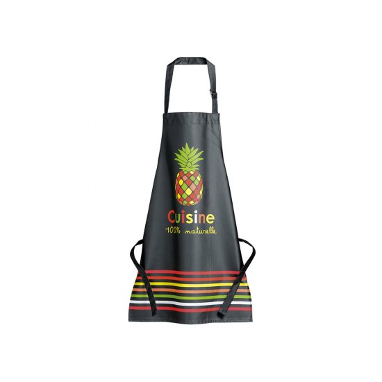Șorț Copii TROPIC Negru