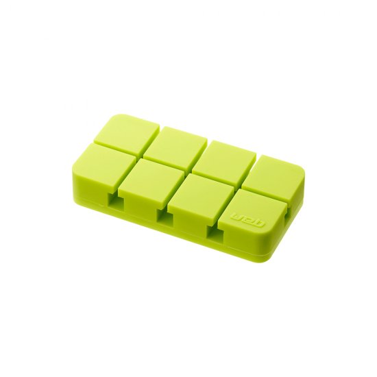 Organizator Cabluri WEB Verde
