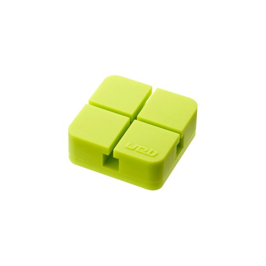 Organizator Cabluri WEB Verde
