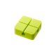Organizator Cabluri WEB Verde