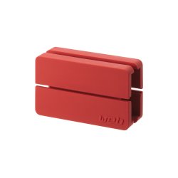 Suport Tip Mosor Cablu WEB Roșu