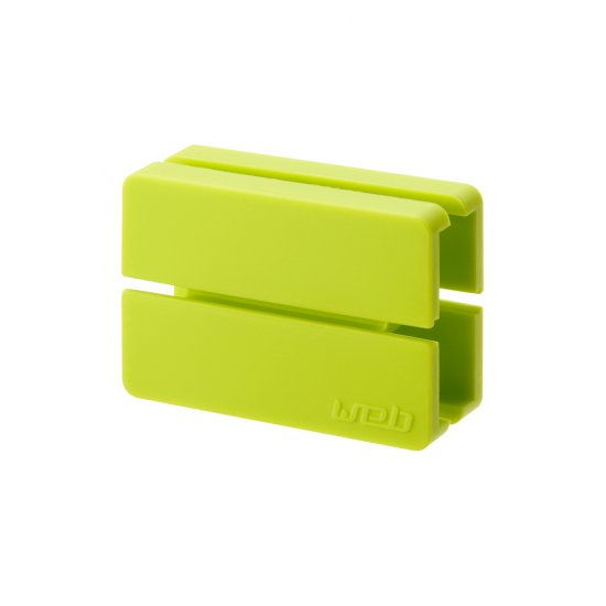 Suport Tip Mosor Cablu WEB Verde