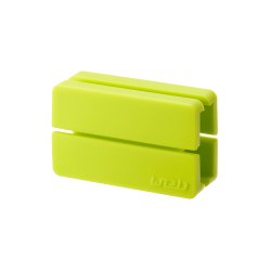 Suport Tip Mosor Cablu WEB Verde