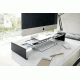 Suport Monitor TOWER Negru