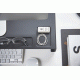 Suport Monitor TOWER Negru
