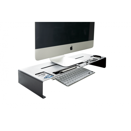 Suport Monitor TOWER Negru