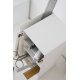 Suport Instrumente De Scris TOWER Alb