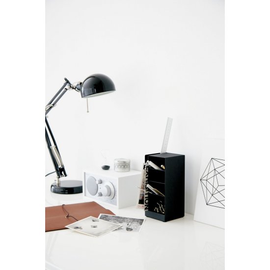 Suport Instrumente De Scris TOWER Negru