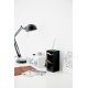 Suport Instrumente De Scris TOWER Negru