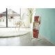 Suport Pentru Reviste TOWER Alb 