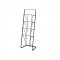 Suport Pentru Reviste TOWER Negru