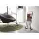 Suport Pentru Reviste TOWER Negru