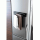 Suport Magnetic Pentru Prosoape De Bucătărie TOWER Negru