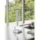 Suport Pentru Uscare Sticle TOWER Alb