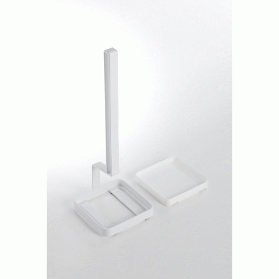 Suport Pentru Uscare Sticle TOWER Alb