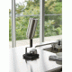 Suport Pentru Uscare Sticle TOWER Negru