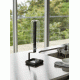 Suport Pentru Uscare Sticle TOWER Negru