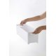 Scurgător Vase Slim TOWER Alb
