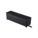 Scurgător Vase Slim TOWER Negru