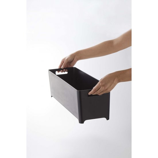 Scurgător Vase Slim TOWER Negru