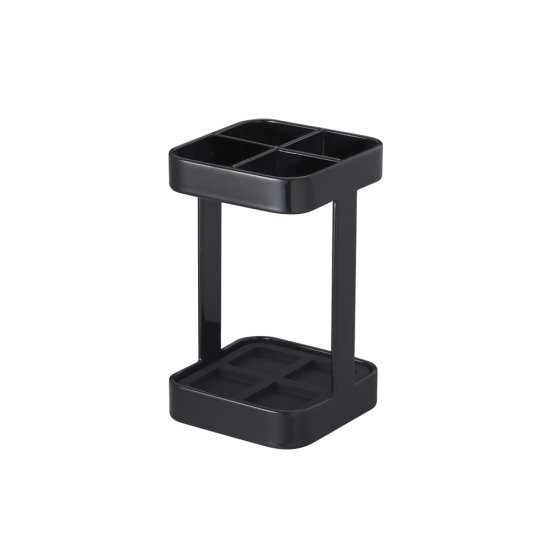 Suport Periuțe De Dinți TOWER Negru