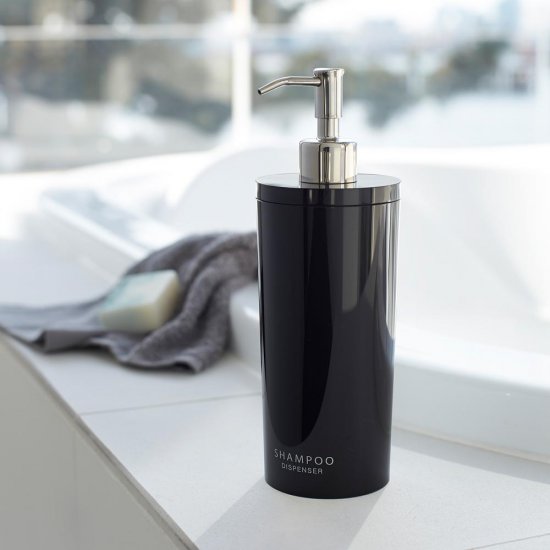 Dispenser Săpun Lichid TOWER Negru