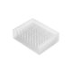 Savoniera Silicon FLOAT Alb