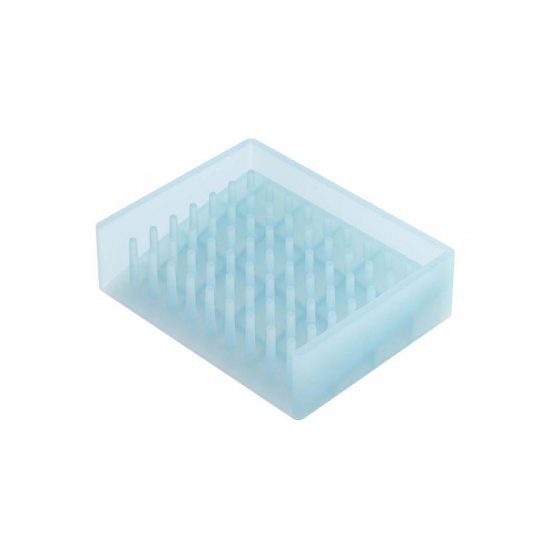 Savoniera Silicon FLOAT Albastru