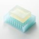 Savoniera Silicon FLOAT Albastru